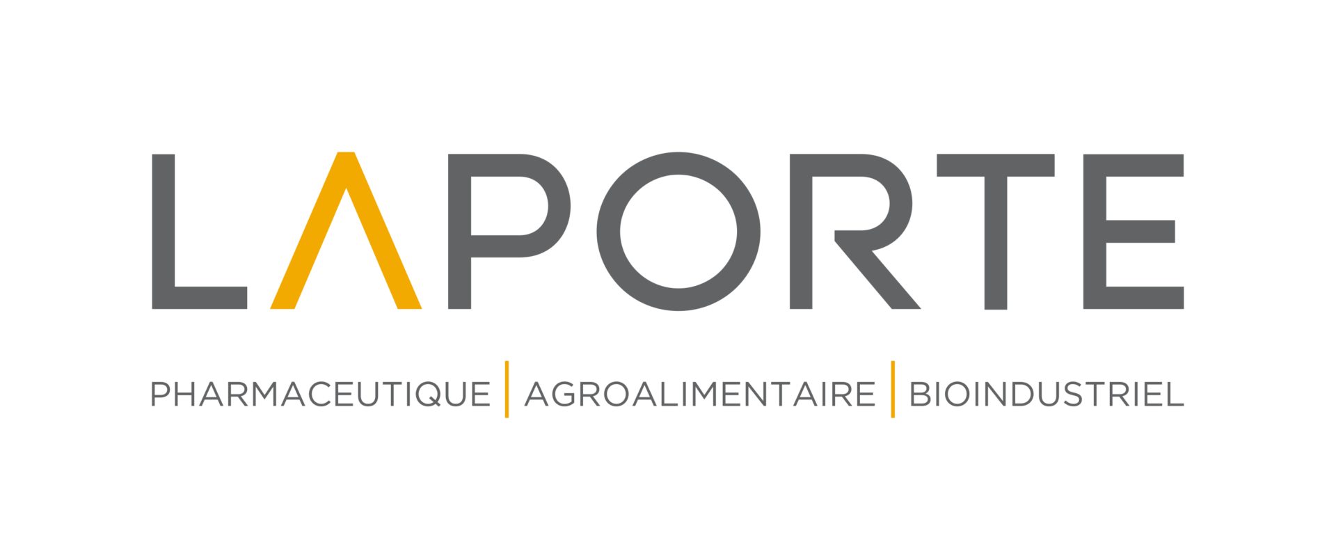 Logo de la société Laporte Euro
