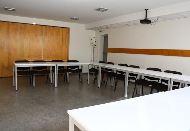 Disposition salle Rembrandt en U